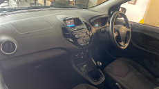 Ford KA+ 1.2 Zetec 5dr Petrol Hatchback